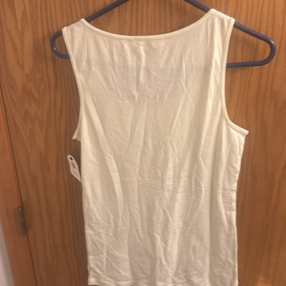 Caslon women’s tank top size large new with tags - Picture 6 of 6